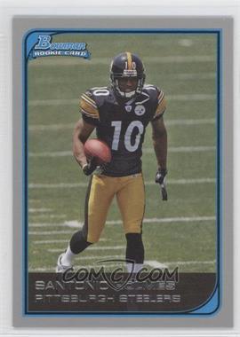 2006 Bowman - [Base] #115 - Santonio Holmes