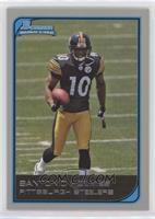 Santonio Holmes [EX to NM]