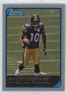 2006 Bowman - [Base] #115 - Santonio Holmes