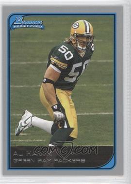 2006 Bowman - [Base] #119 - A.J. Hawk