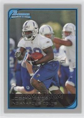 2006 Bowman - [Base] #120 - Joseph Addai