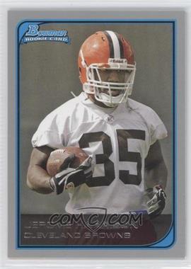 2006 Bowman - [Base] #124 - Jerome Harrison