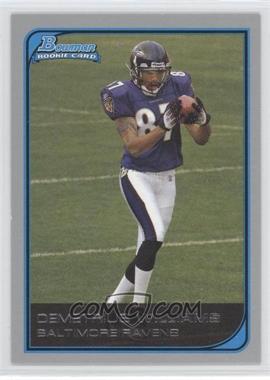 2006 Bowman - [Base] #147 - Demetrius Williams