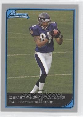 2006 Bowman - [Base] #147 - Demetrius Williams