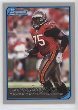 2006 Bowman - [Base] #182 - Davin Joseph