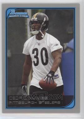 2006 Bowman - [Base] #201 - Cedric Humes