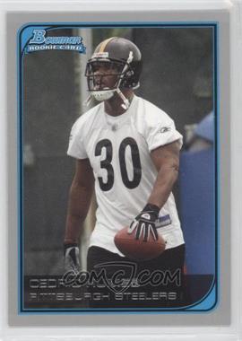 2006 Bowman - [Base] #201 - Cedric Humes