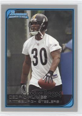 2006 Bowman - [Base] #201 - Cedric Humes