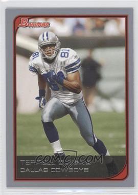 2006 Bowman - [Base] #22 - Terrell Owens