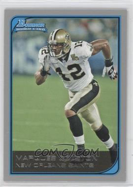 2006 Bowman - [Base] #232 - Marques Colston