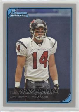 2006 Bowman - [Base] #245 - David Anderson