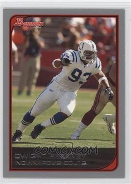 2006 Bowman - [Base] #45 - Dwight Freeney