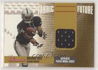 Michael Huff #/100