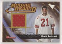 Matt Leinart #/50