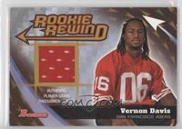 Vernon Davis #/50