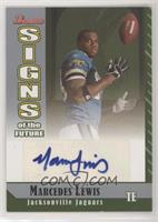 Marcedes Lewis [EX to NM]