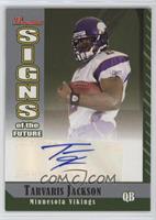 Tarvaris Jackson [EX to NM]