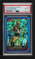 Aaron Rodgers [PSA 8 NM‑MT] #/150