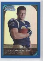 Joe Klopfenstein #/150