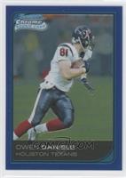 Owen Daniels #/150