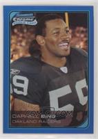 Darnell Bing #/150