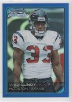 Wali Lundy #/150