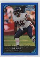 J.D. Runnels #/150