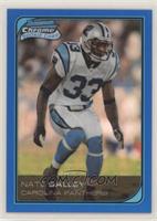 Nate Salley [EX to NM] #/150