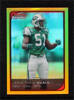 Jonathan Vilma #/50