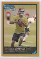 Brodie Croyle #/50