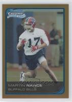 Martin Nance #/50