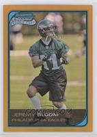 Jeremy Bloom #/50