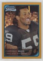 Darnell Bing #/50