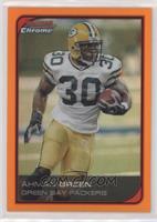 Ahman Green #/25