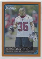 Andre Hall #/25