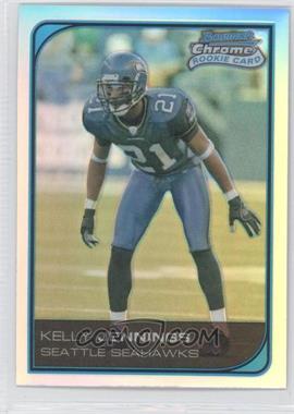 2006 Bowman Chrome - [Base] - Refractor #102 - Kelly Jennings