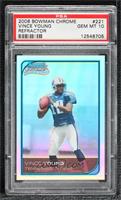 Vince Young [PSA 10 GEM MT]