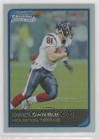 Owen Daniels #/500