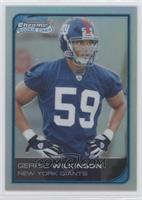 Gerris Wilkinson #/500