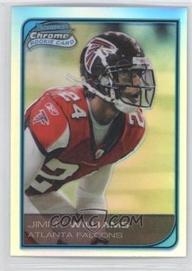 2006 Bowman Chrome - [Base] - Refractor #96 - Jimmy Williams