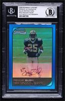 Reggie Bush [BGS Encased] #/75