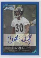 Cedric Humes #/75