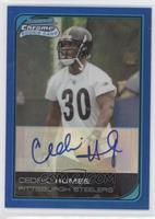 Cedric Humes #/75