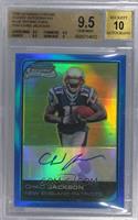 Chad Jackson [BGS 9.5 GEM MINT] #/75