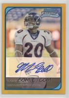 Mike Bell #/50