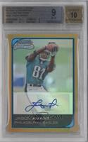 Jason Avant [BGS 9 MINT] #/50