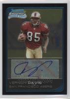 Vernon Davis #/199