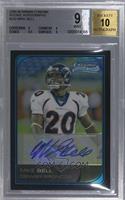 Mike Bell [BGS 9 MINT] #/199