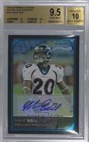 Mike Bell [BGS 9.5 GEM MINT] #/199