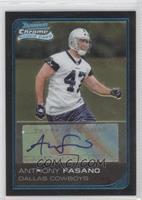 Anthony Fasano #/199